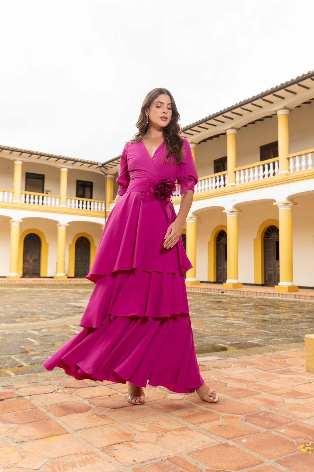 Amanda Dress
