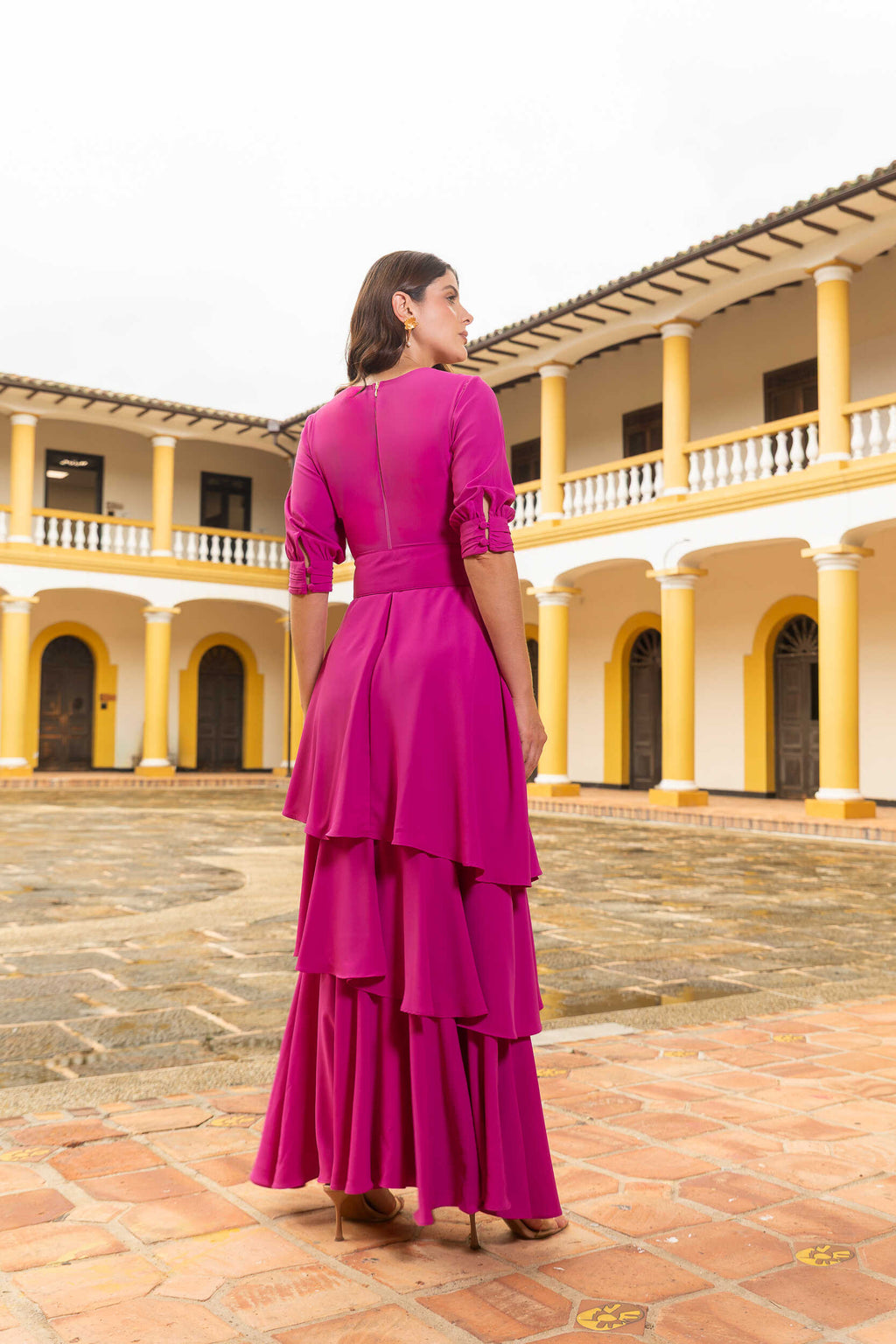 Amanda Dress