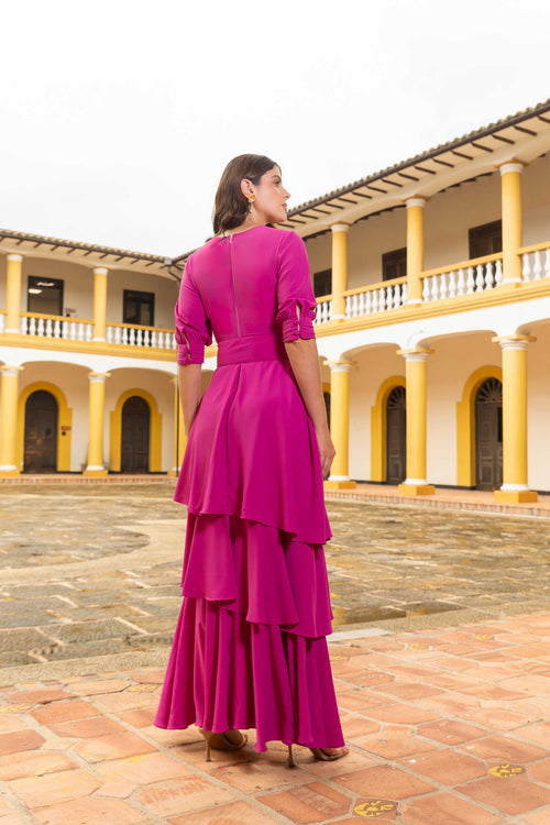 Amanda Dress