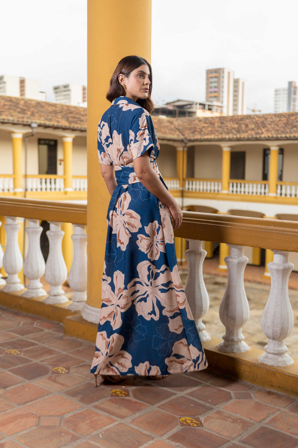 Edna Dress
