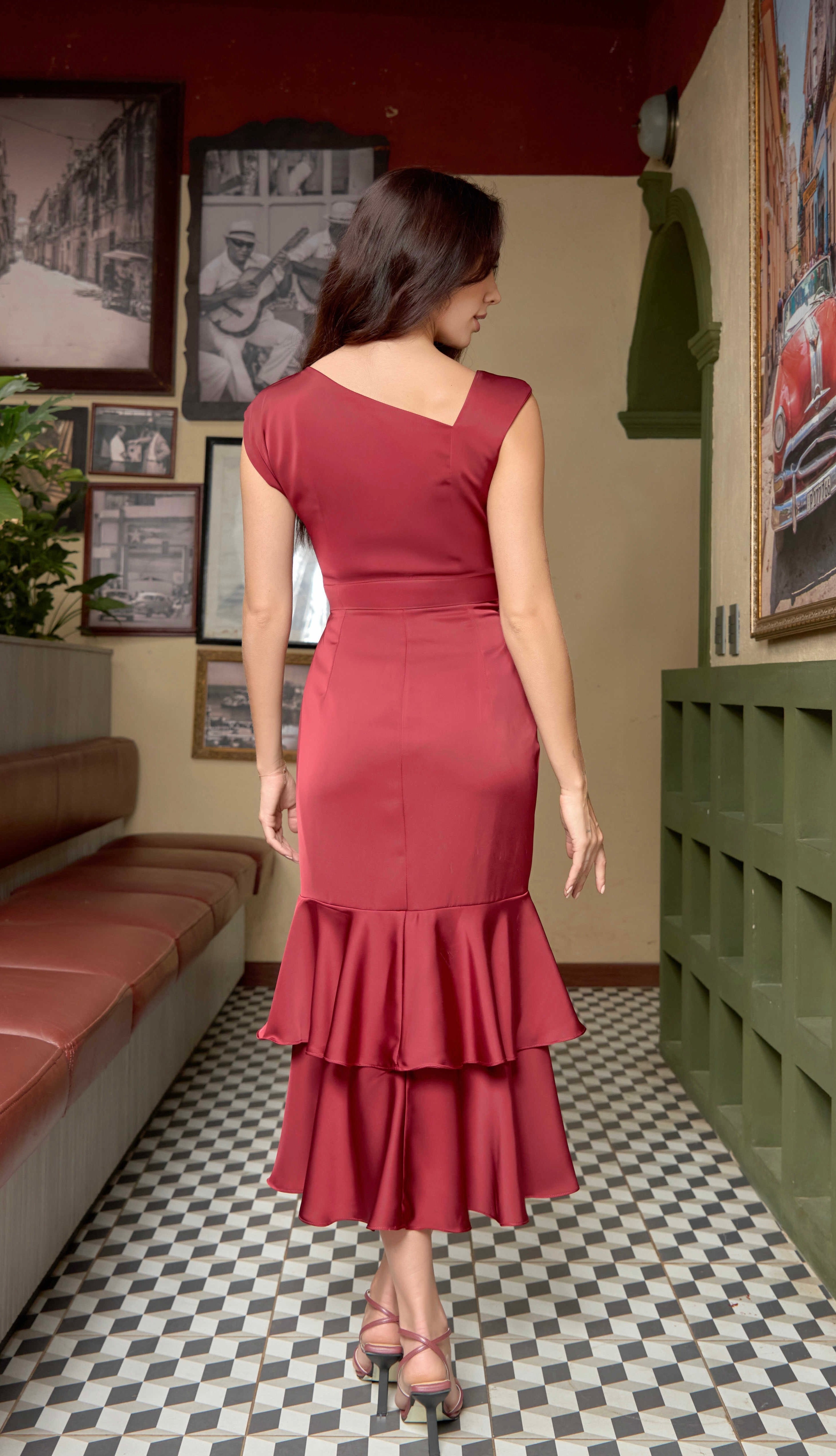 Leah Dress
