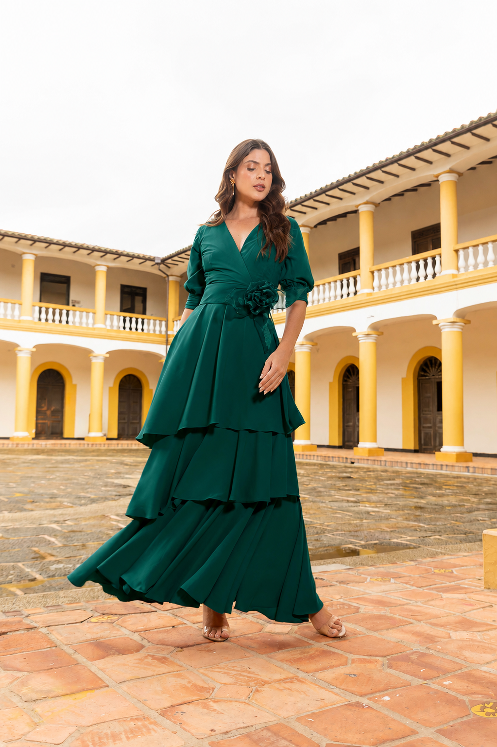 Amanda Dress