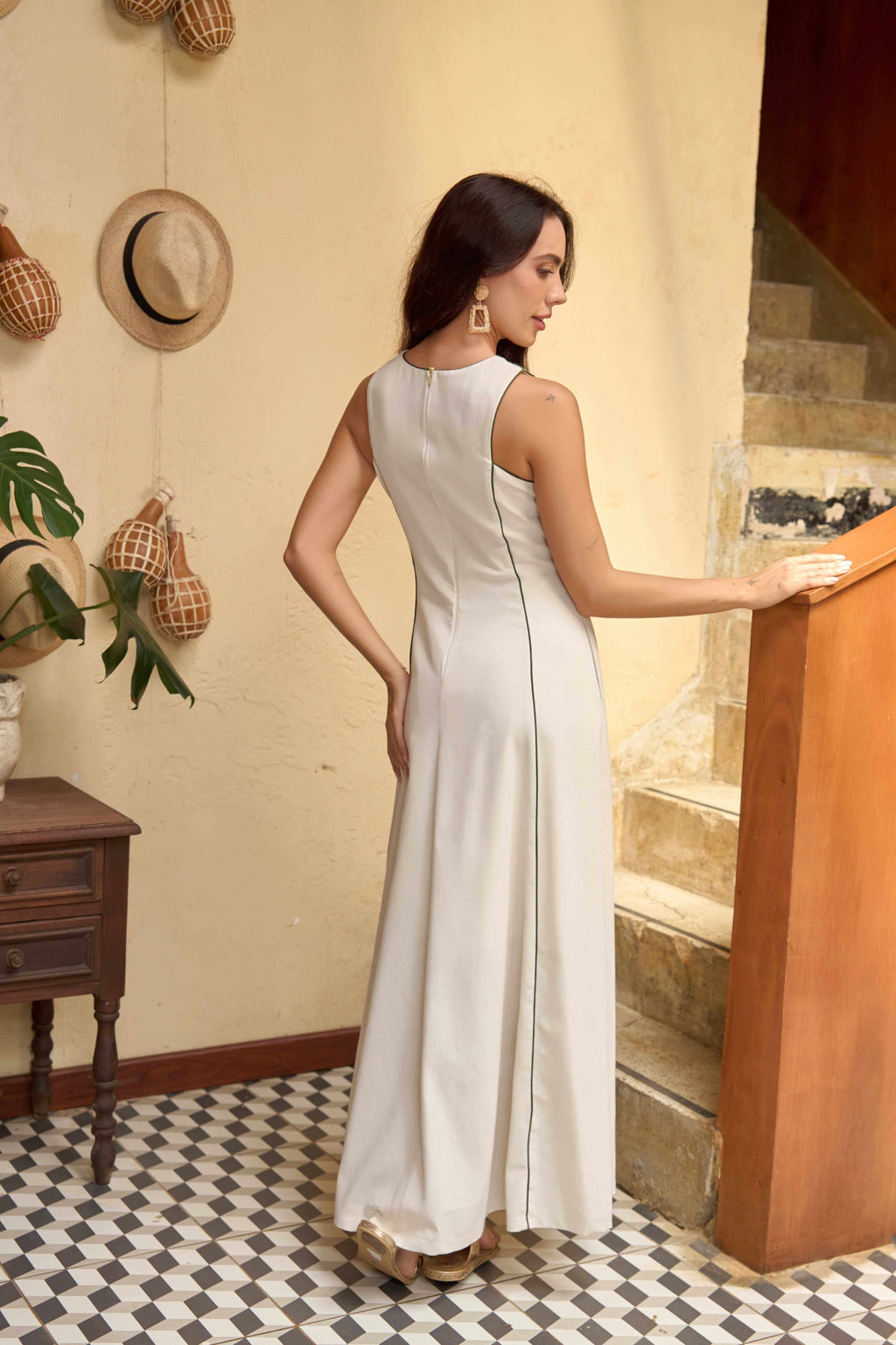 Bella Dress