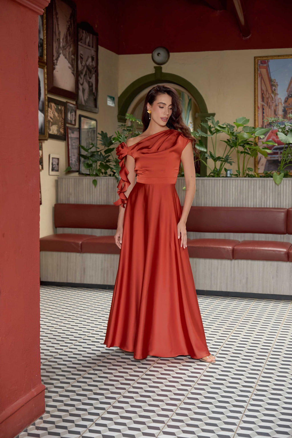 Fernanda Dress