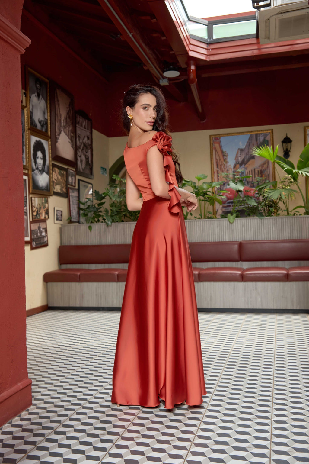 Fernanda Dress