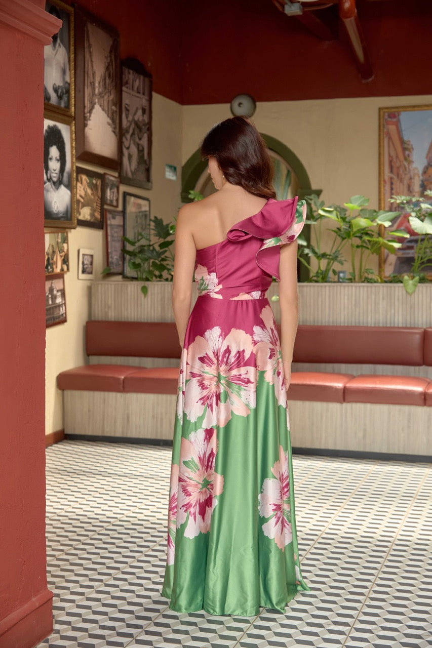 Region Dress